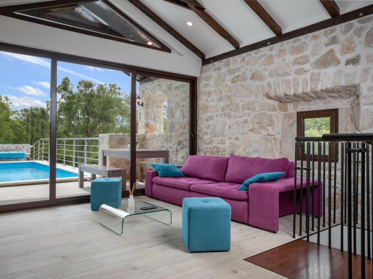 Drivenik Holiday Home Villa Matija By Interhome מראה חיצוני תמונה