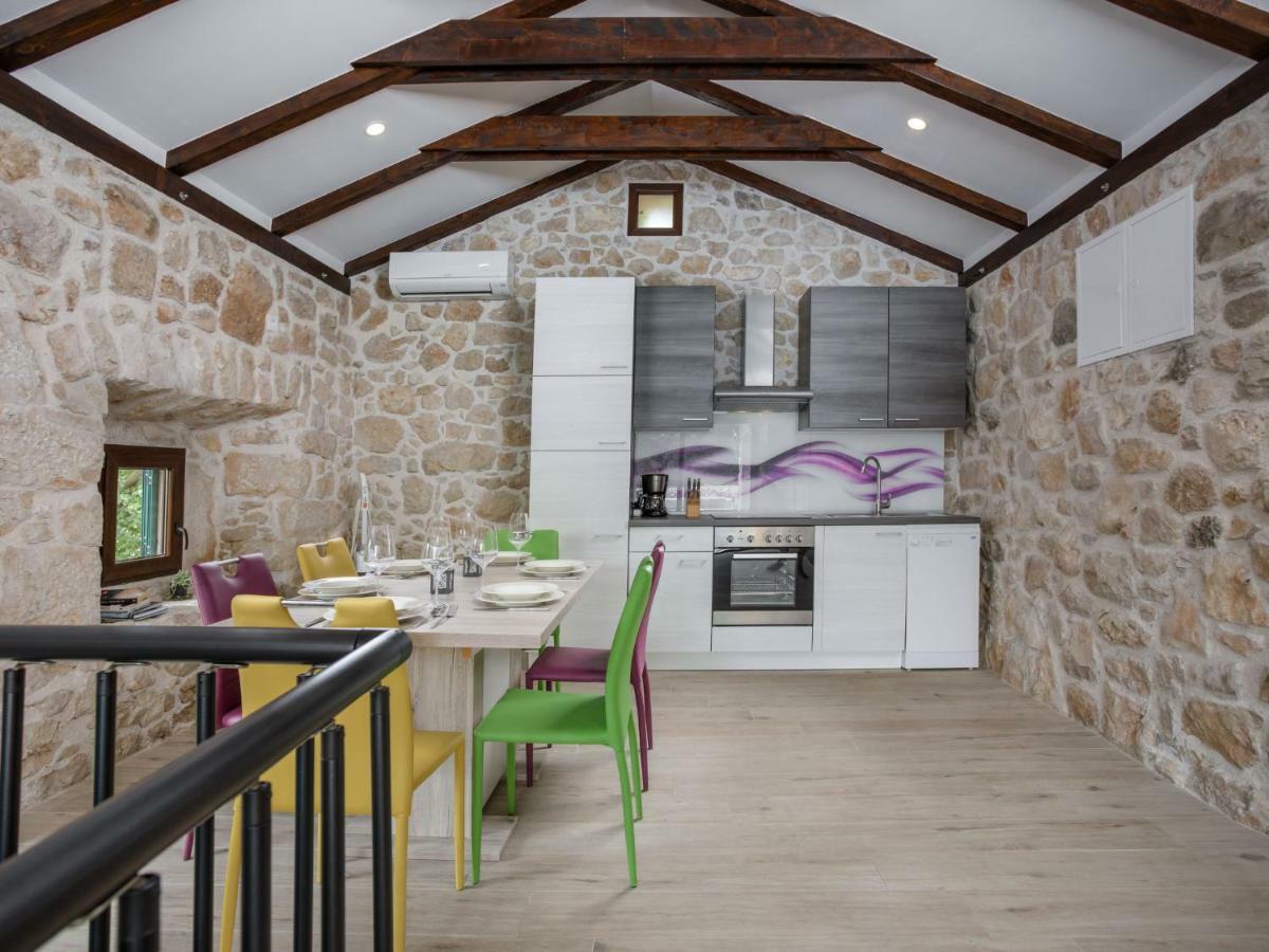 Drivenik Holiday Home Villa Matija By Interhome מראה חיצוני תמונה
