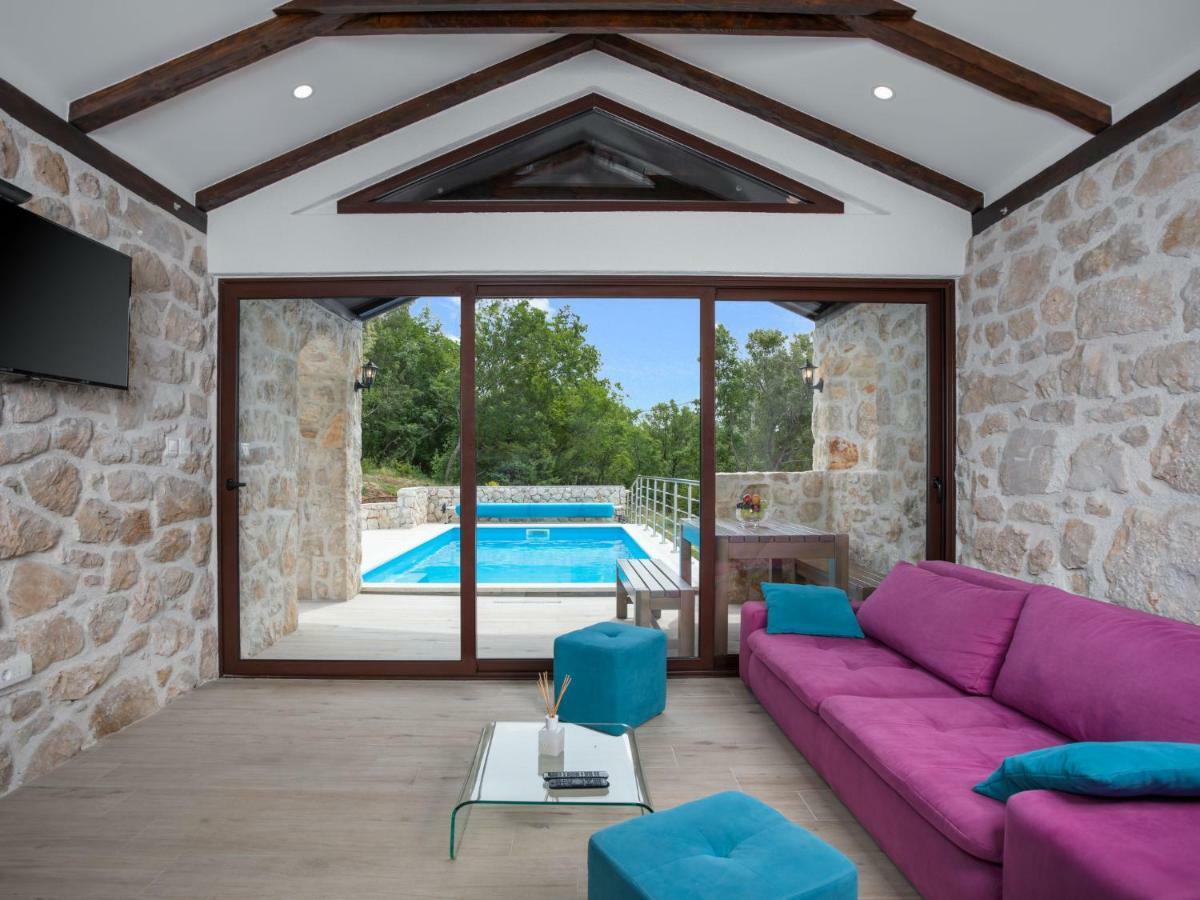 Drivenik Holiday Home Villa Matija By Interhome מראה חיצוני תמונה