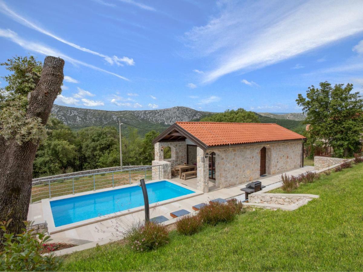 Drivenik Holiday Home Villa Matija By Interhome מראה חיצוני תמונה