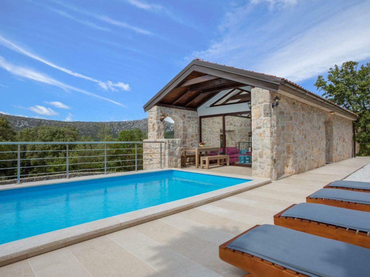 Drivenik Holiday Home Villa Matija By Interhome מראה חיצוני תמונה