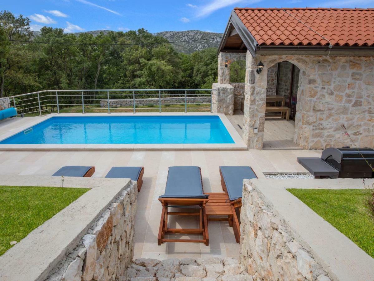 Drivenik Holiday Home Villa Matija By Interhome מראה חיצוני תמונה