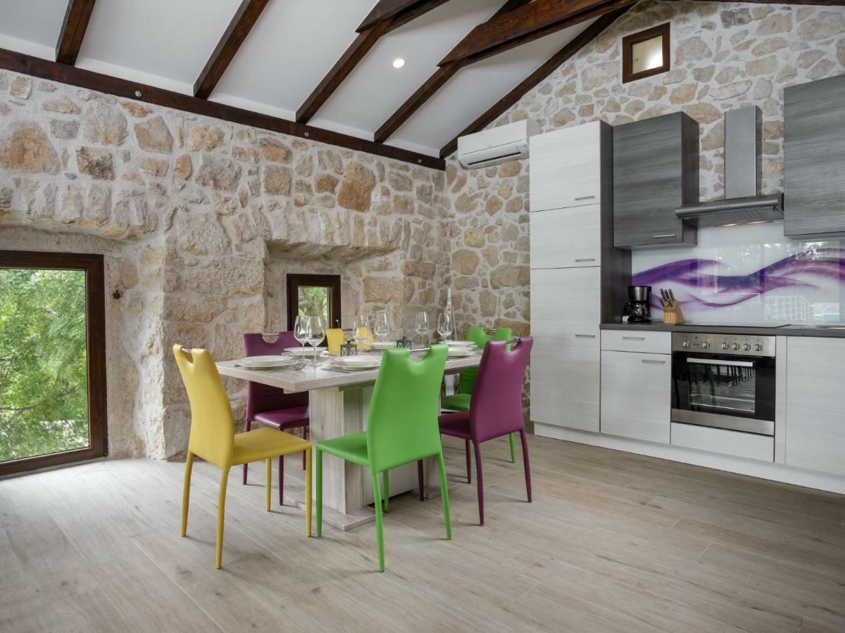 Drivenik Holiday Home Villa Matija By Interhome מראה חיצוני תמונה