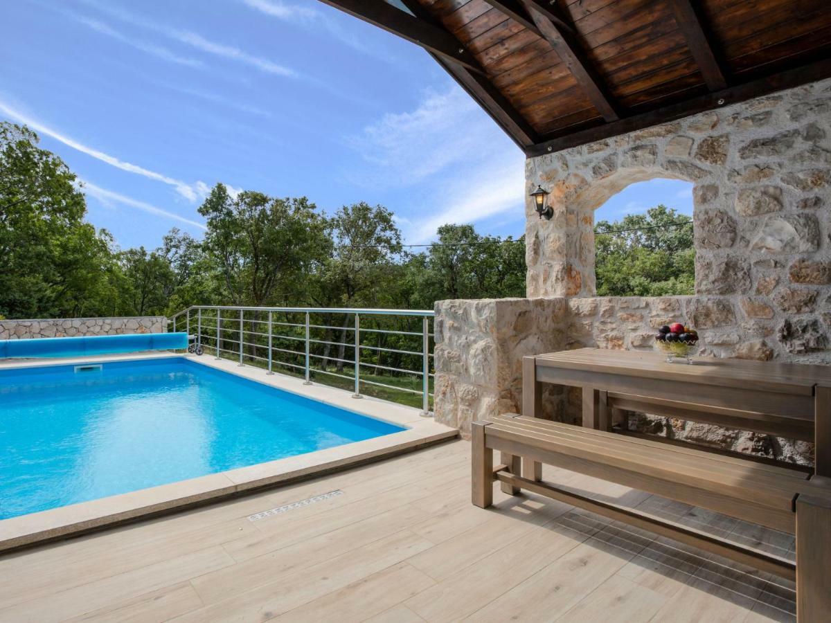 Drivenik Holiday Home Villa Matija By Interhome מראה חיצוני תמונה