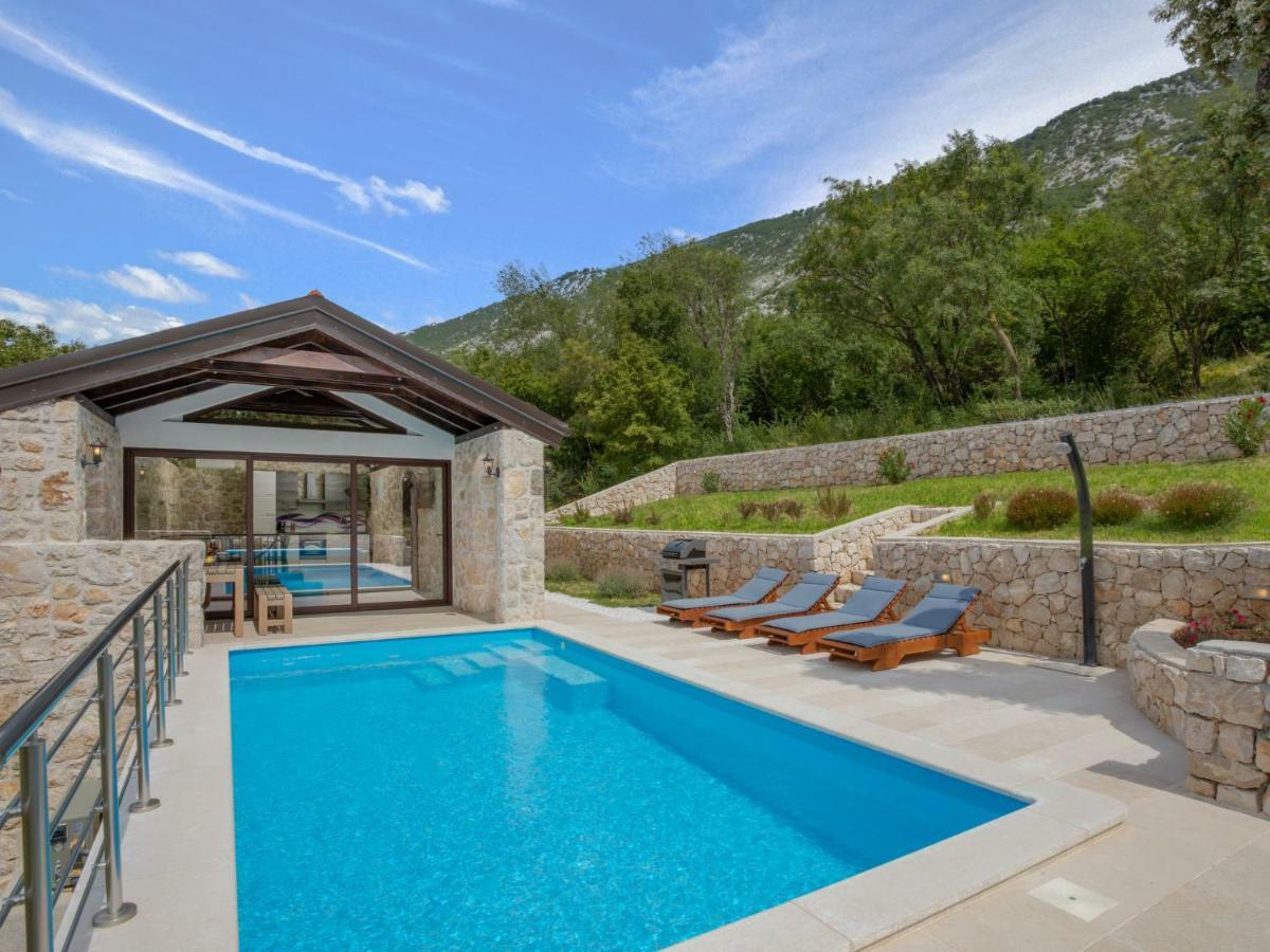 Drivenik Holiday Home Villa Matija By Interhome מראה חיצוני תמונה