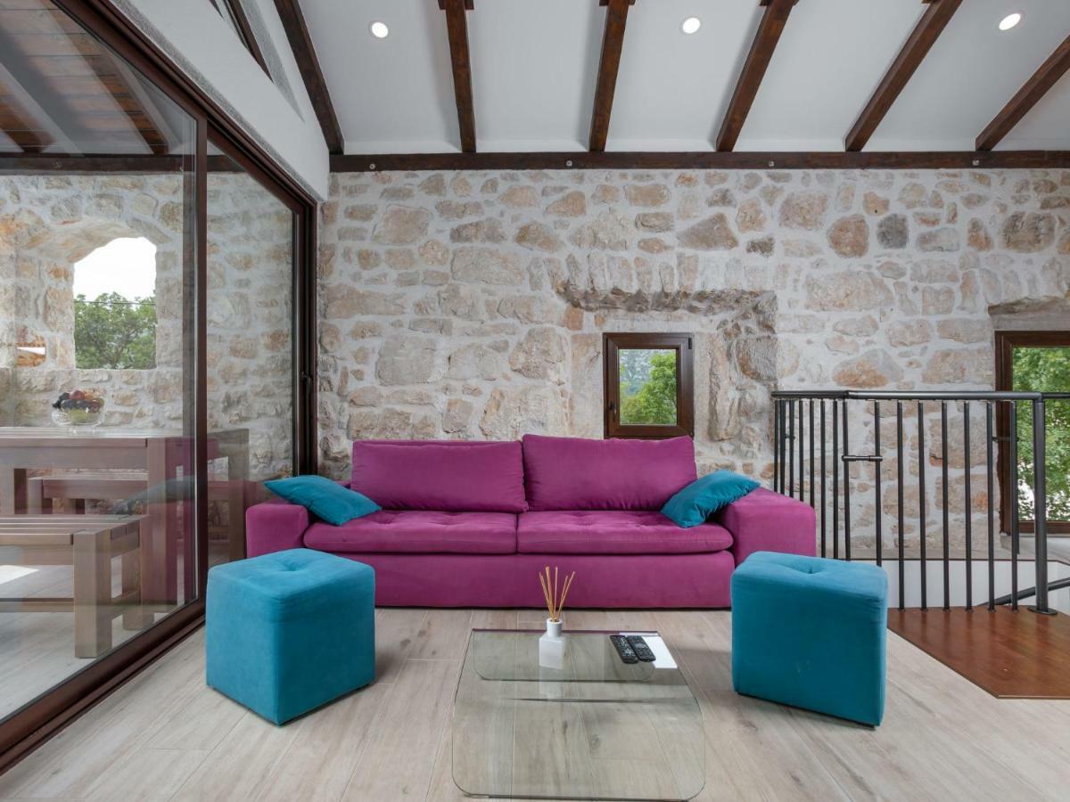 Drivenik Holiday Home Villa Matija By Interhome מראה חיצוני תמונה