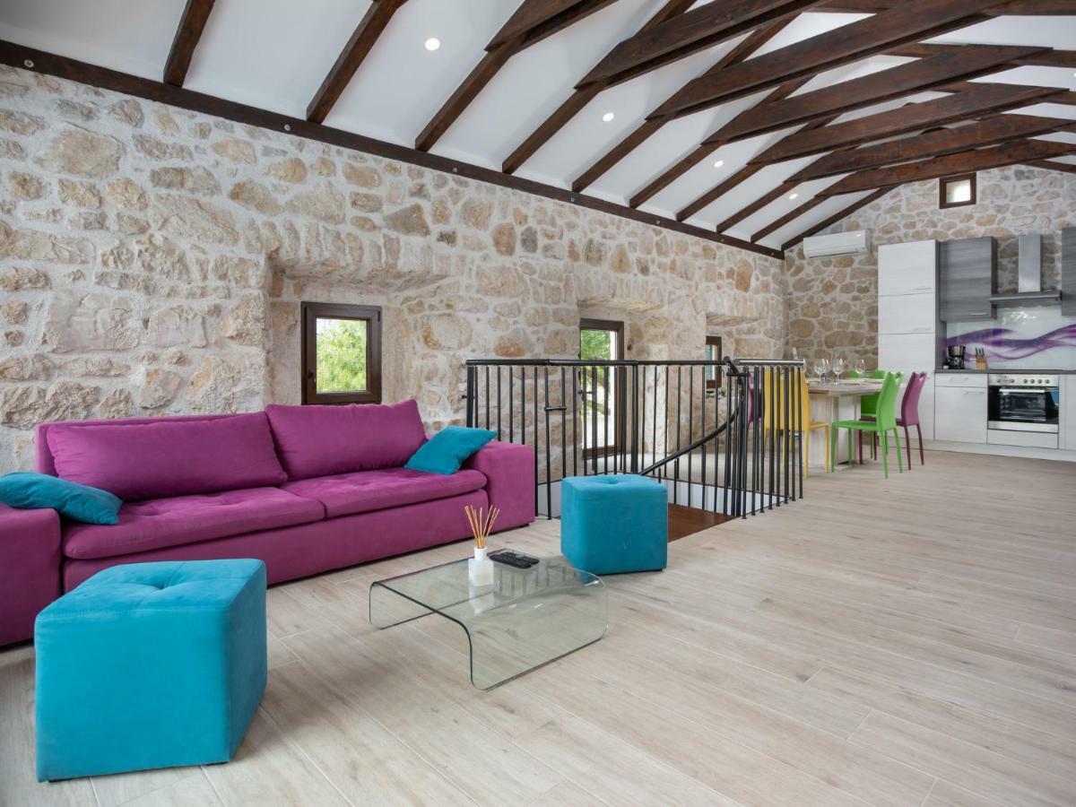 Drivenik Holiday Home Villa Matija By Interhome מראה חיצוני תמונה